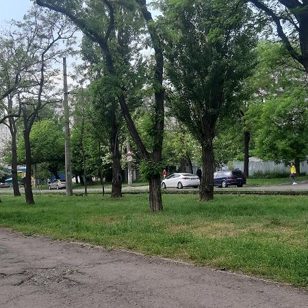 Lux Apartment City Center Mykolajiv Eksteriør bilde
