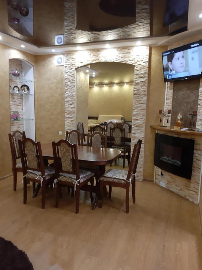 Lux Apartment City Center Mykolajiv Eksteriør bilde