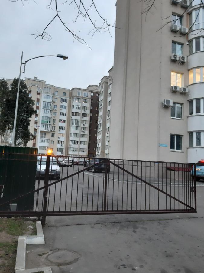 Lux Apartment City Center Mykolajiv Eksteriør bilde