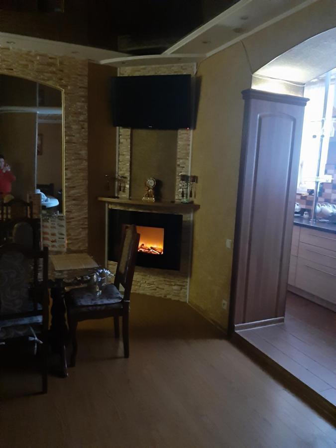 Lux Apartment City Center Mykolajiv Eksteriør bilde