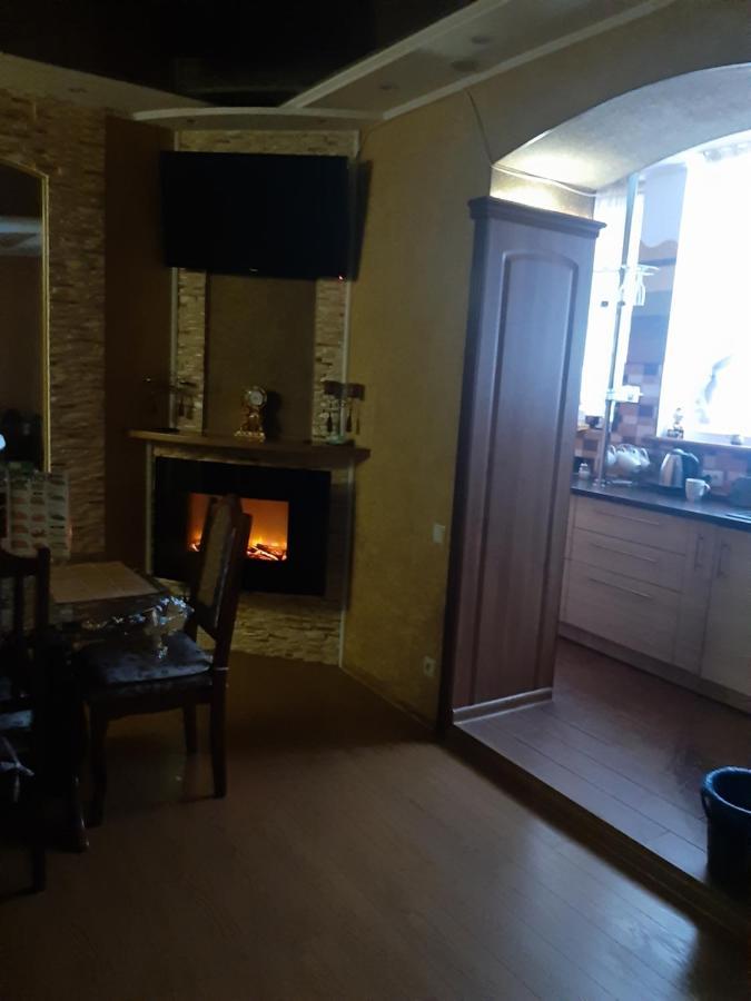 Lux Apartment City Center Mykolajiv Eksteriør bilde