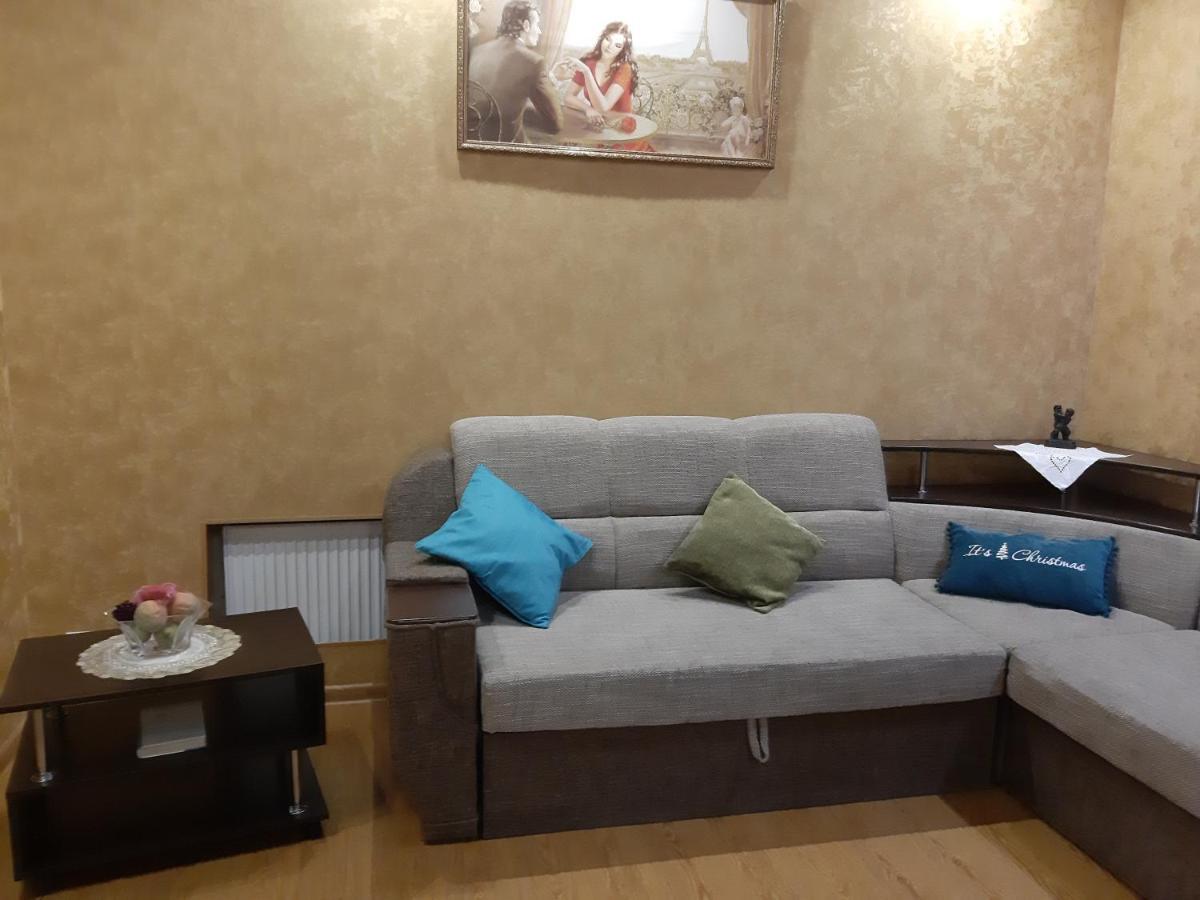 Lux Apartment City Center Mykolajiv Eksteriør bilde